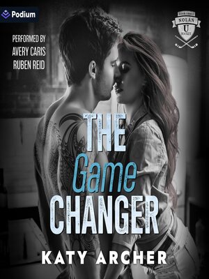cover image of The Game Changer